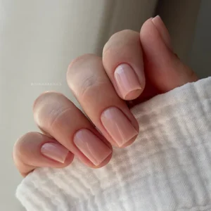 Slim fit- Błyszczący top do paznokci NO WIPE, 10ml