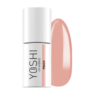 Lakier Hybrydowy UV LED French Peach 6 ml – 001