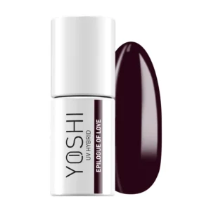 Lakier Hybrydowy UV LED Epilogue of Love 6 ml – 168
