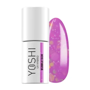 Lakier Hybrydowy UV LED Bubble Gum 6 ml – 722