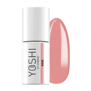 Lakier Hybrydowy UV LED French Rose 6 ml – 003