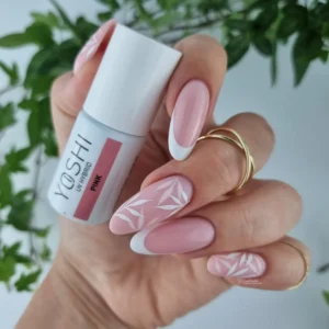 Lakier Hybrydowy UV LED French Pink 6 ml – 004