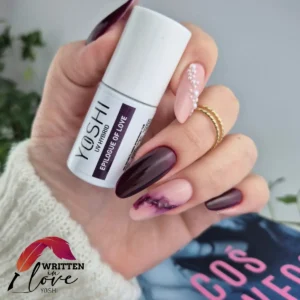 Lakier Hybrydowy UV LED Epilogue of Love 6 ml – 168