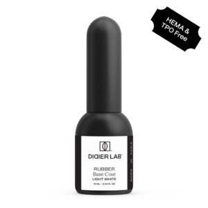 Kamuflująca baza kauczukowa – Light White, 10 ml