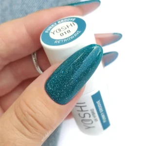 Lakier Hybrydowy UV LED Funky Groove 6 ml – 018