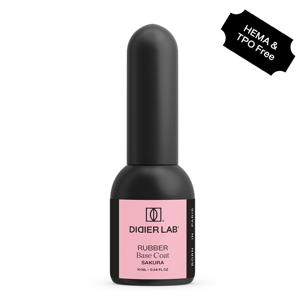 Kamuflująca baza kauczukowa - Sakura, 10 ml Kamuflująca baza kauczukowa - Sakura, 10 ml