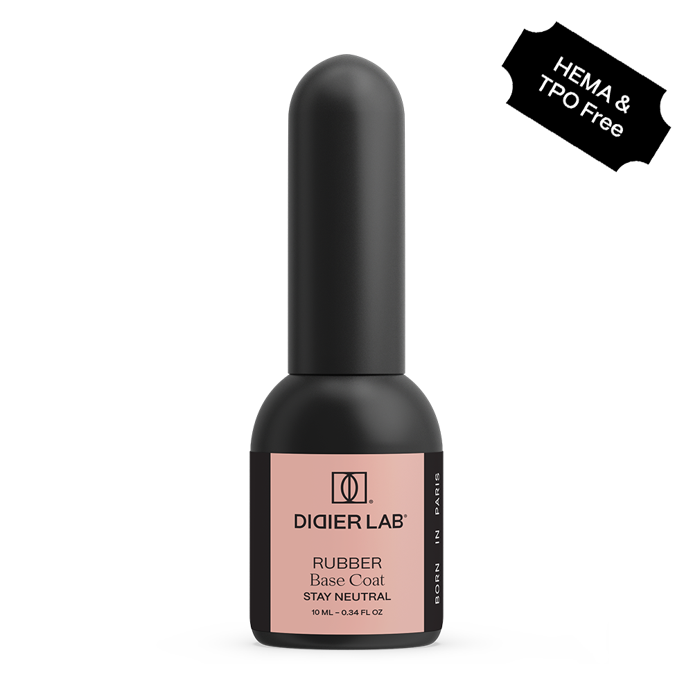 Kamuflująca baza kauczukowa – Stay Neutral, 10 ml Kamuflująca baza kauczukowa – Stay Neutral, 10 ml
