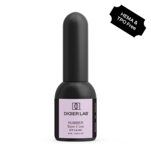 Kolorowa baza kauczukowa – Icy Lilac, 10 ml