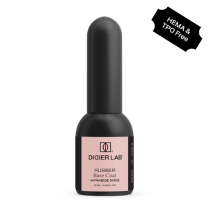Kamuflująca baza kauczukowa – Japanese Nude, 10 ml