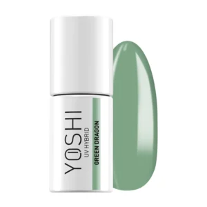 Lakier Hybrydowy UV Hybrid Green Dragon 6 ml – 104