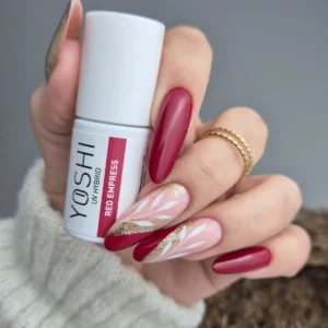 Lakier Hybrydowy UV Hybrid Red Empress 6 ml – 106