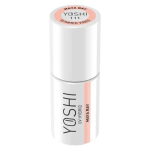 Lakier Hybrydowy UV Hybrid Maya Bay 6 ml – 111