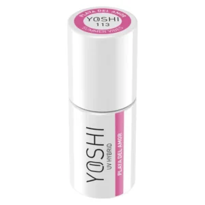 Lakier Hybrydowy UV Hybrid Playa del Amor 6 ml – 113