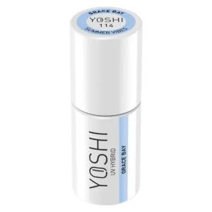 Lakier Hybrydowy UV Hybrid Grace Bay 6 ml – 114