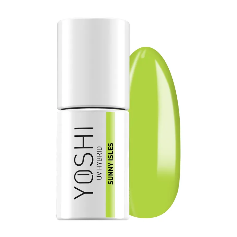Lakier Hybrydowy UV Hybrid Sunny Isles 6 ml - 115 Lakier Hybrydowy UV Hybrid Sunny Isles 6 ml - 115
