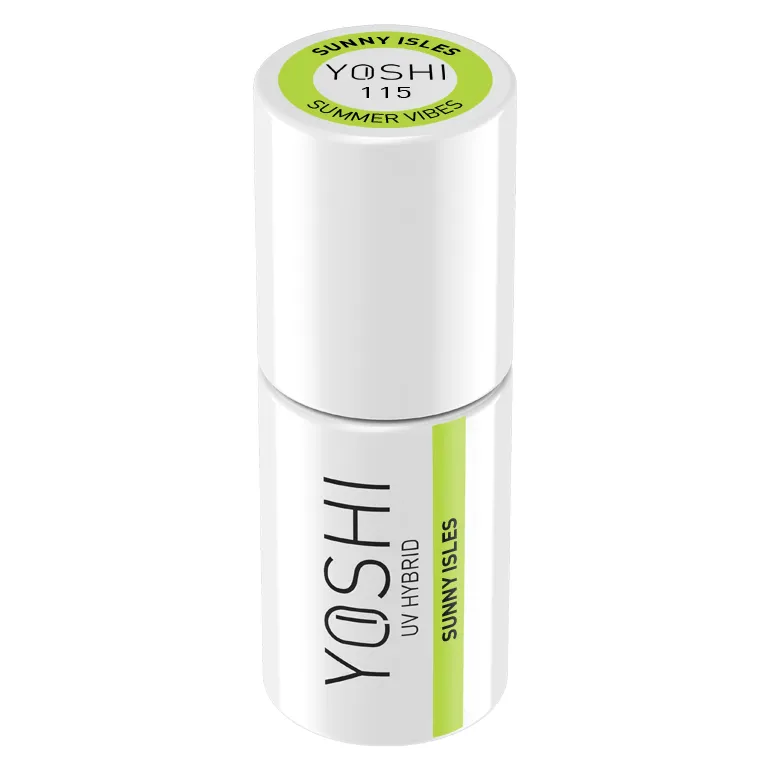 Lakier Hybrydowy UV Hybrid Sunny Isles 6 ml - 115 Lakier Hybrydowy UV Hybrid Sunny Isles 6 ml - 115 - obrazek 2