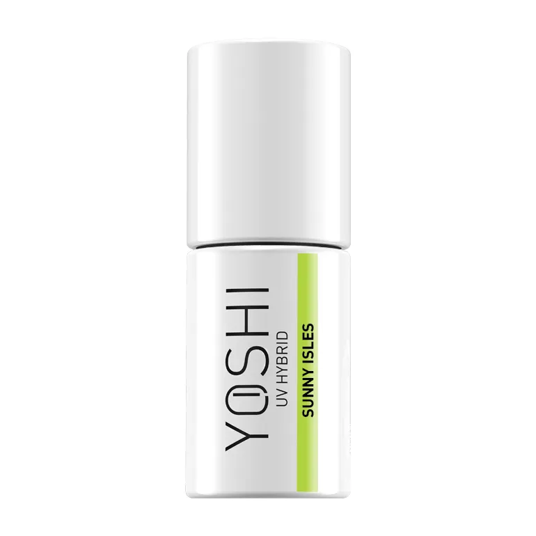 Lakier Hybrydowy UV Hybrid Sunny Isles 6 ml - 115 Lakier Hybrydowy UV Hybrid Sunny Isles 6 ml - 115 - obrazek 3
