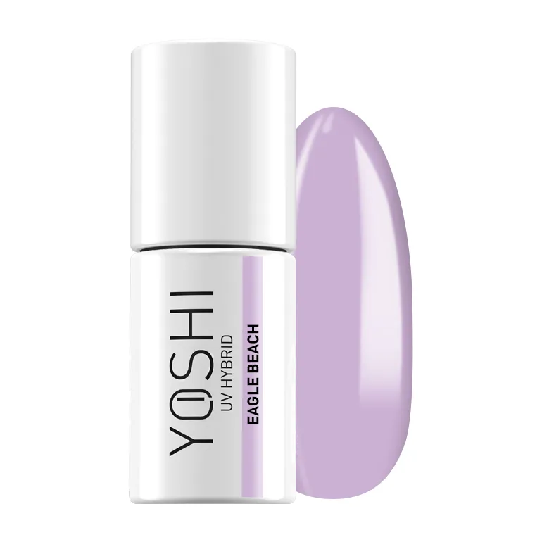 Lakier Hybrydowy UV Hybrid Eagle Beach 6 ml - 116 Lakier Hybrydowy UV Hybrid Eagle Beach 6 ml - 116