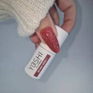 Lakier Hybrydowy UV LED No way Rose! 6 ml – 143