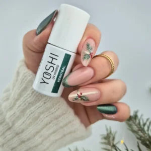 Lakier Hybrydowy UV LED Kerstbal 6 ml – 157