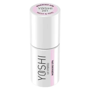 Lakier Hybrydowy UV Hybrid Morning Spa 6 ml – 201
