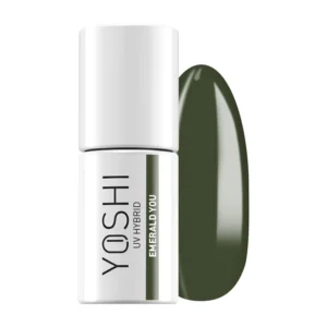 Lakier Hybrydowy UV Hybrid Emerald You 6 ml – 202