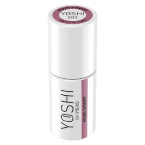 Lakier Hybrydowy UV Hybrid Miami Sunset 6 ml – 203
