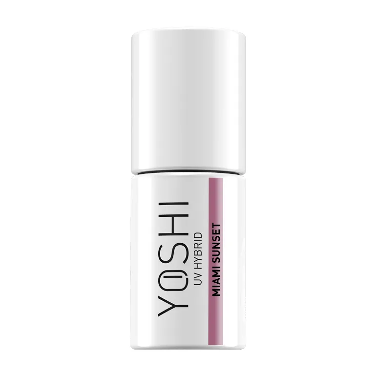 Lakier Hybrydowy UV Hybrid Miami Sunset 6 ml - 203 Lakier Hybrydowy UV Hybrid Miami Sunset 6 ml - 203 - obrazek 3