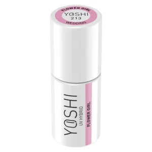 Lakier Hybrydowy UV Hybrid Flower Girl 6 ml – 213