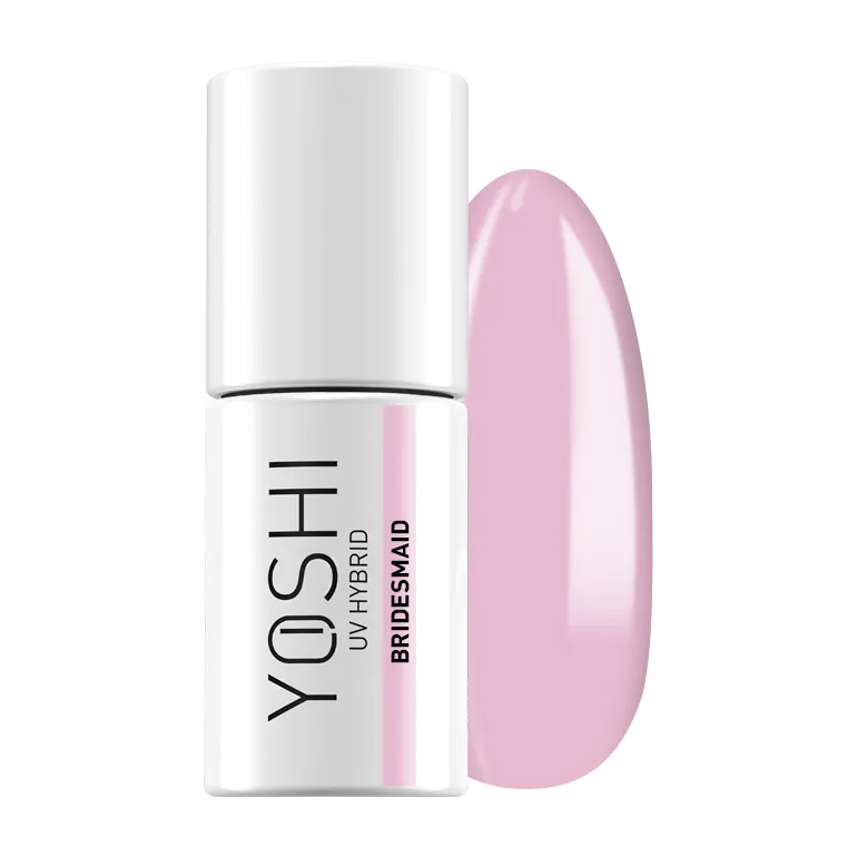 Lakier Hybrydowy UV Hybrid Bridesmaid 6 ml - 214 Lakier Hybrydowy UV Hybrid Bridesmaid 6 ml - 214