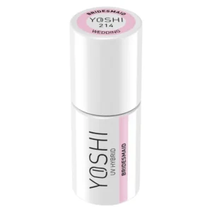 Lakier Hybrydowy UV Hybrid Bridesmaid 6 ml – 214