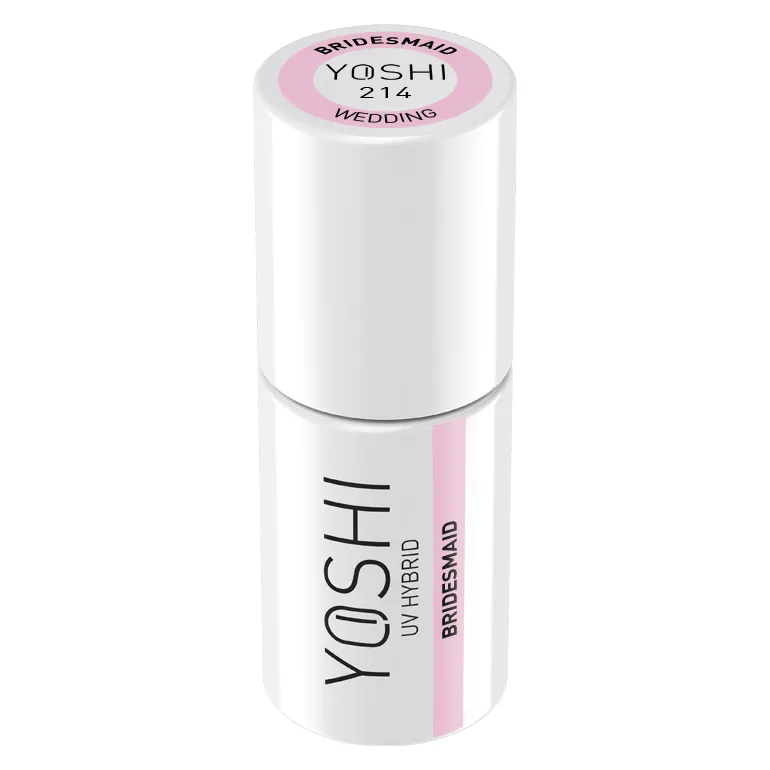 Lakier Hybrydowy UV Hybrid Bridesmaid 6 ml - 214 Lakier Hybrydowy UV Hybrid Bridesmaid 6 ml - 214 - obrazek 2