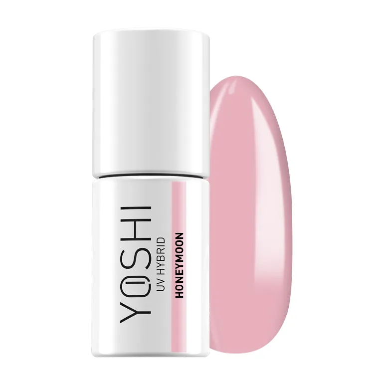 Lakier Hybrydowy UV Hybrid Honeymoon 6 ml - 216 Lakier Hybrydowy UV Hybrid Honeymoon 6 ml - 216
