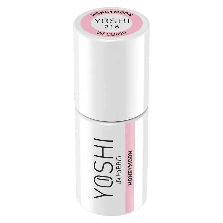 Lakier Hybrydowy UV Hybrid Honeymoon 6 ml - 216 Lakier Hybrydowy UV Hybrid Honeymoon 6 ml - 216 - obrazek 2