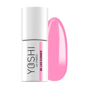 Lakier Hybrydowy UV LED Be like Summer 6 ml – 221