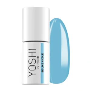 Lakier Hybrydowy UV LED Be like Nicole 6 ml – 227