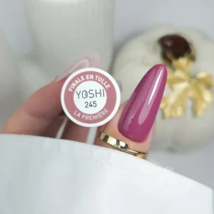 Lakier Hybrydowy UV LED Finale En Tulle 6 ml – 245