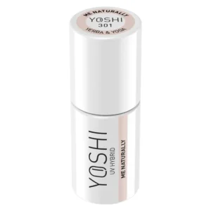 Lakier Hybrydowy UV Hybrid Me Naturally 6 ml – 301