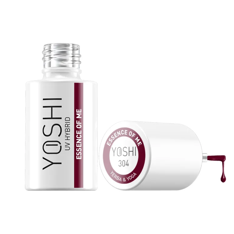 Lakier Hybrydowy 6 ml / UV Hybrid Essence of Me - 304 Lakier Hybrydowy 6 ml / UV Hybrid Essence of Me - 304 - obrazek 4