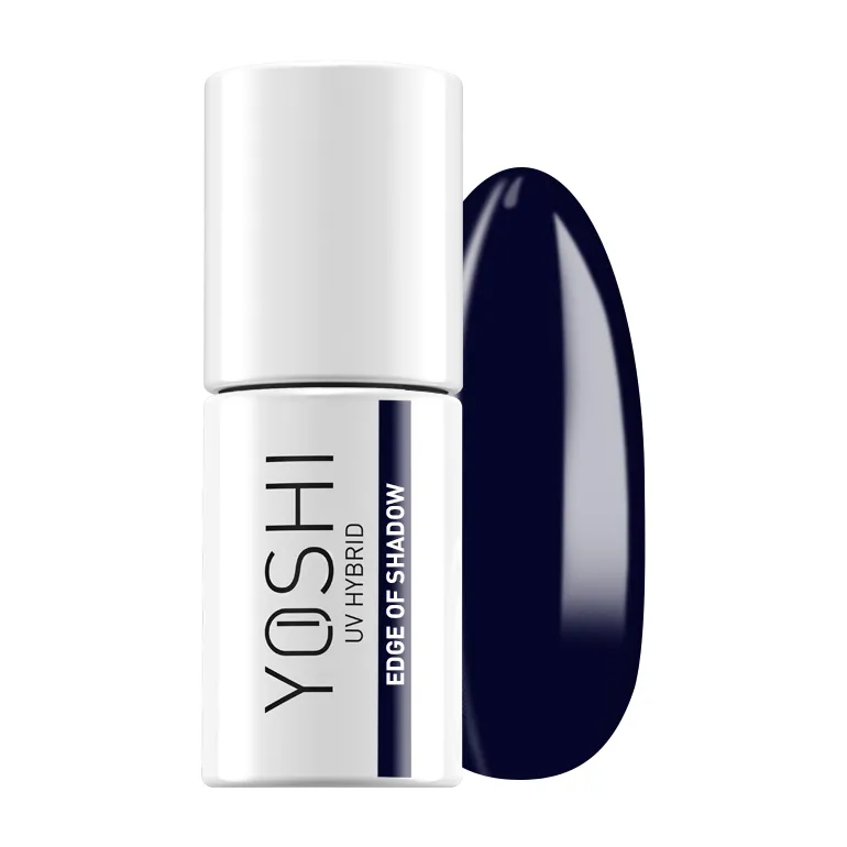 Lakier Hybrydowy UV Hybrid Edge of Shadow 6 ml - 306 Lakier Hybrydowy UV Hybrid Edge of Shadow 6 ml - 306