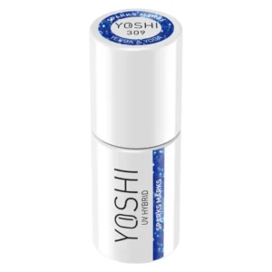 Lakier Hybrydowy UV Hybrid Sparks Marks 6 ml – 309