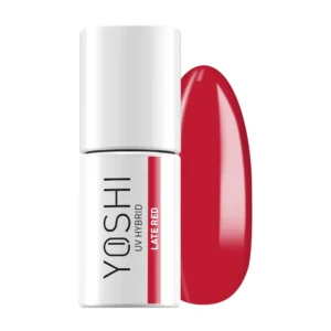 Lakier Hybrydowy UV Hybrid Late Red 6 ml – 312