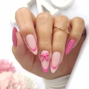 Lakier Hybrydowy UV Hybrid Late Pink 6 ml – 313