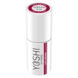 Lakier Hybrydowy UV Hybrid Late Orchid 6 ml – 314