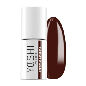 Lakier Hybrydowy UV LED Espresso Impresso 6 ml – 328