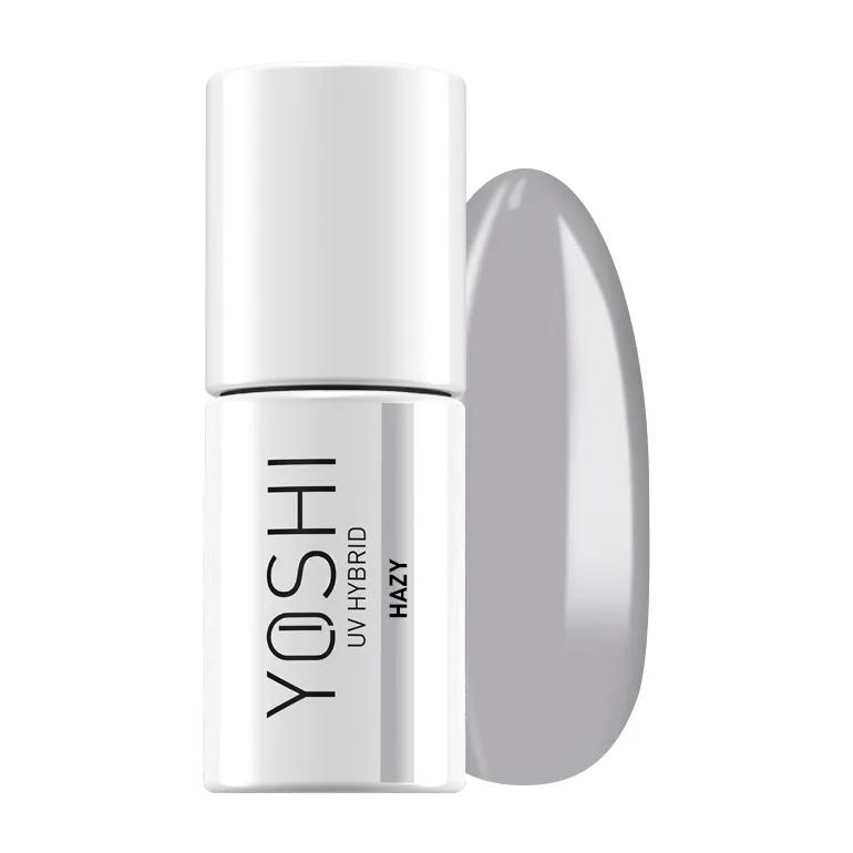 Lakier Hybrydowy UV Hybrid Hazy 6 ml - 402 Lakier Hybrydowy UV Hybrid Hazy 6 ml - 402