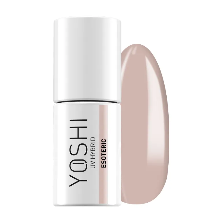 Lakier Hybrydowy UV Hybrid Esoteric 6 ml - 406 Lakier Hybrydowy UV Hybrid Esoteric 6 ml - 406