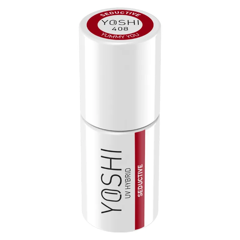 Lakier Hybrydowy UV Hybrid Seductive 6 ml - 408 Lakier Hybrydowy UV Hybrid Seductive 6 ml - 408 - obrazek 2