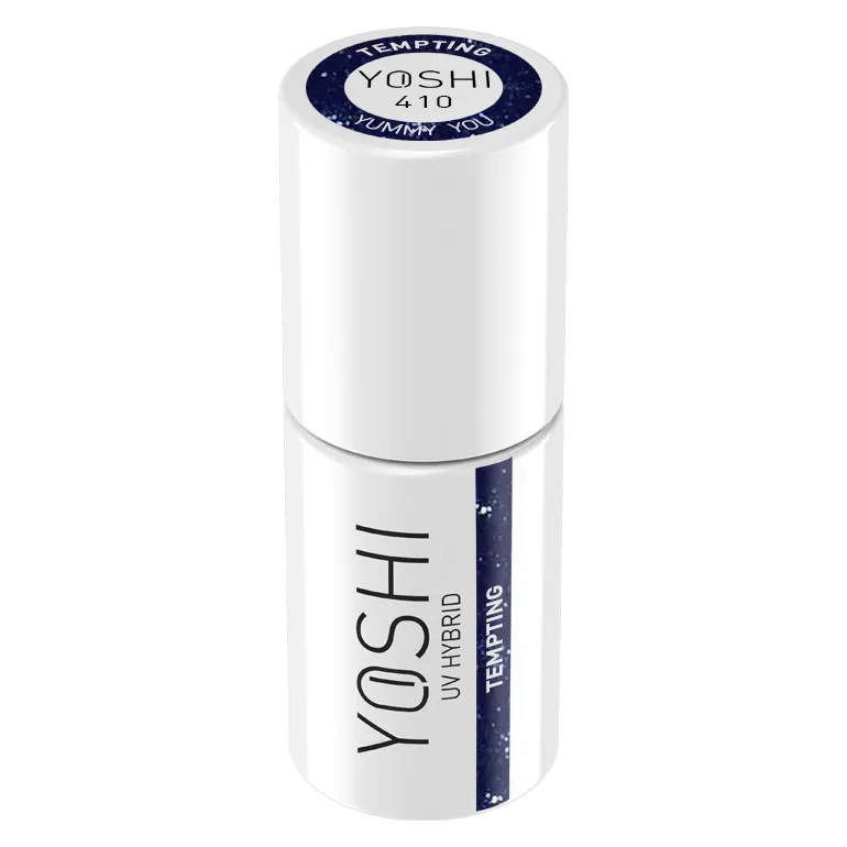 Lakier Hybrydowy UV Hybrid Tempting 6 ml - 410 Lakier Hybrydowy UV Hybrid Tempting 6 ml - 410 - obrazek 2