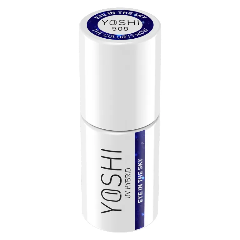 Lakier Hybrydowy UV Hybrid Eye in the Sky 6 ml - 508 Lakier Hybrydowy UV Hybrid Eye in the Sky 6 ml - 508 - obrazek 2